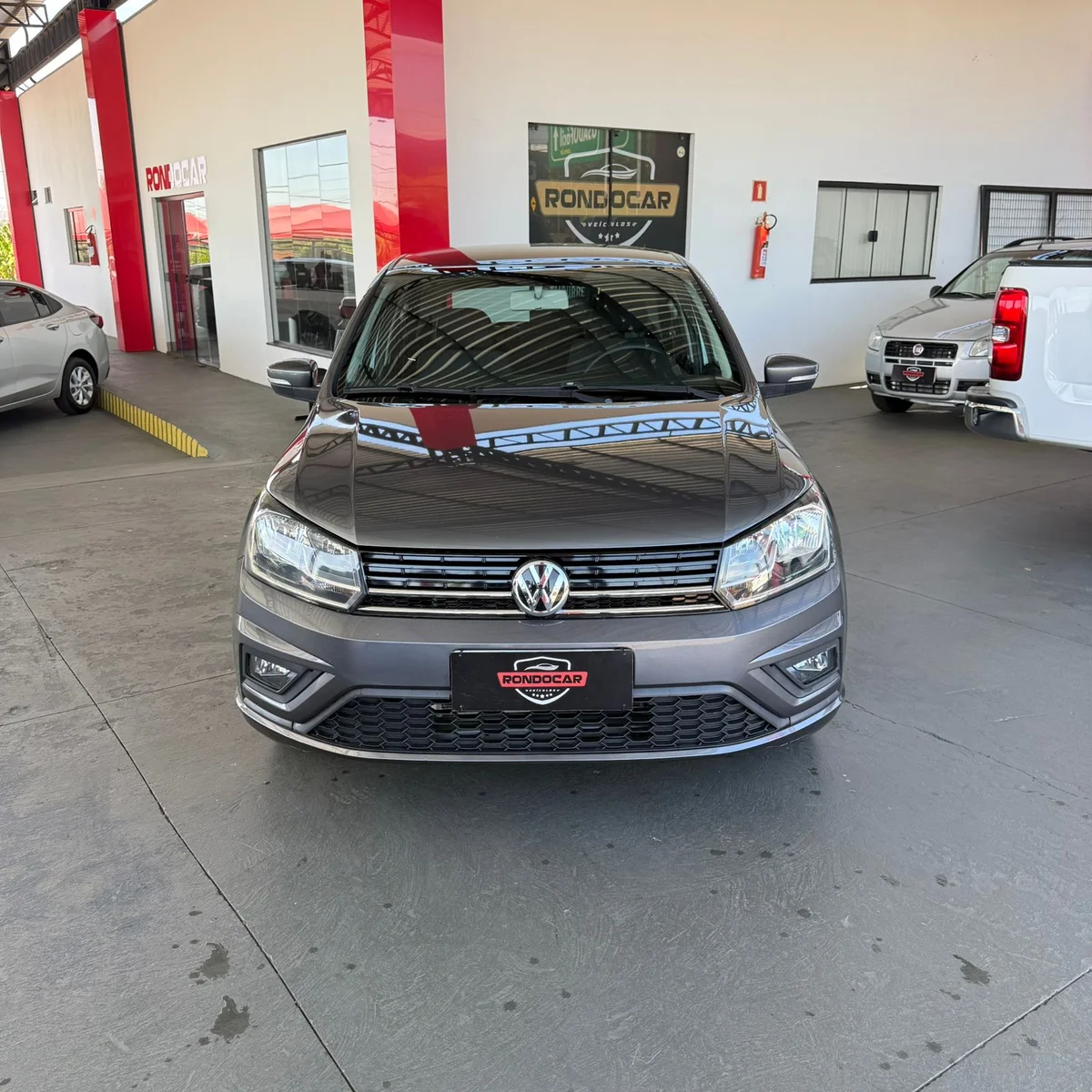 VOLKSWAGEN GOL MPI 1.0