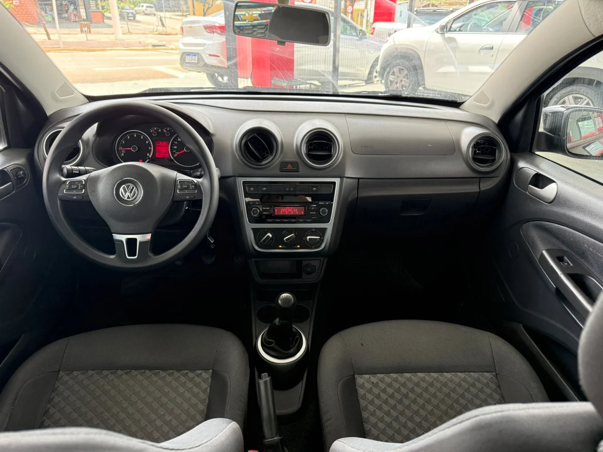 VOLKSWAGEN VOYAGE COMFORTLINE 1.6
