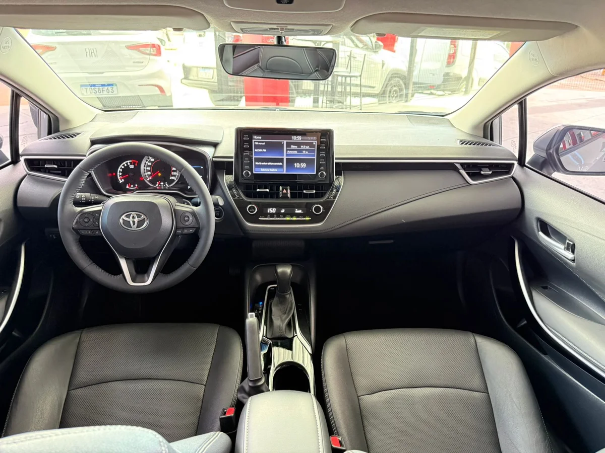 TOYOTA COROLLA XEI 2.0