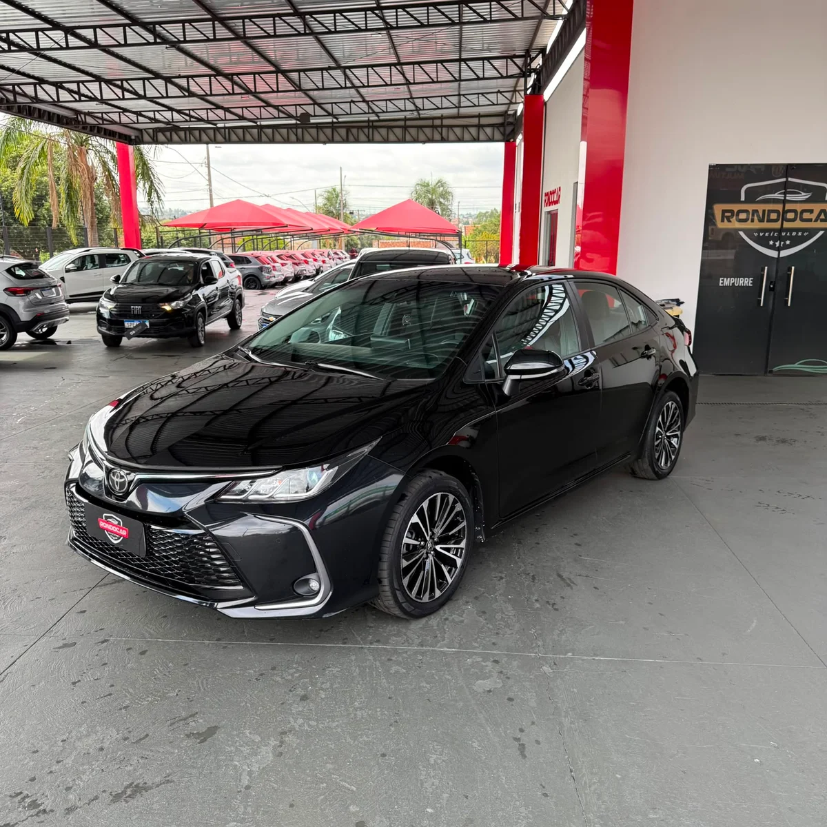 TOYOTA COROLLA XEI 2.0