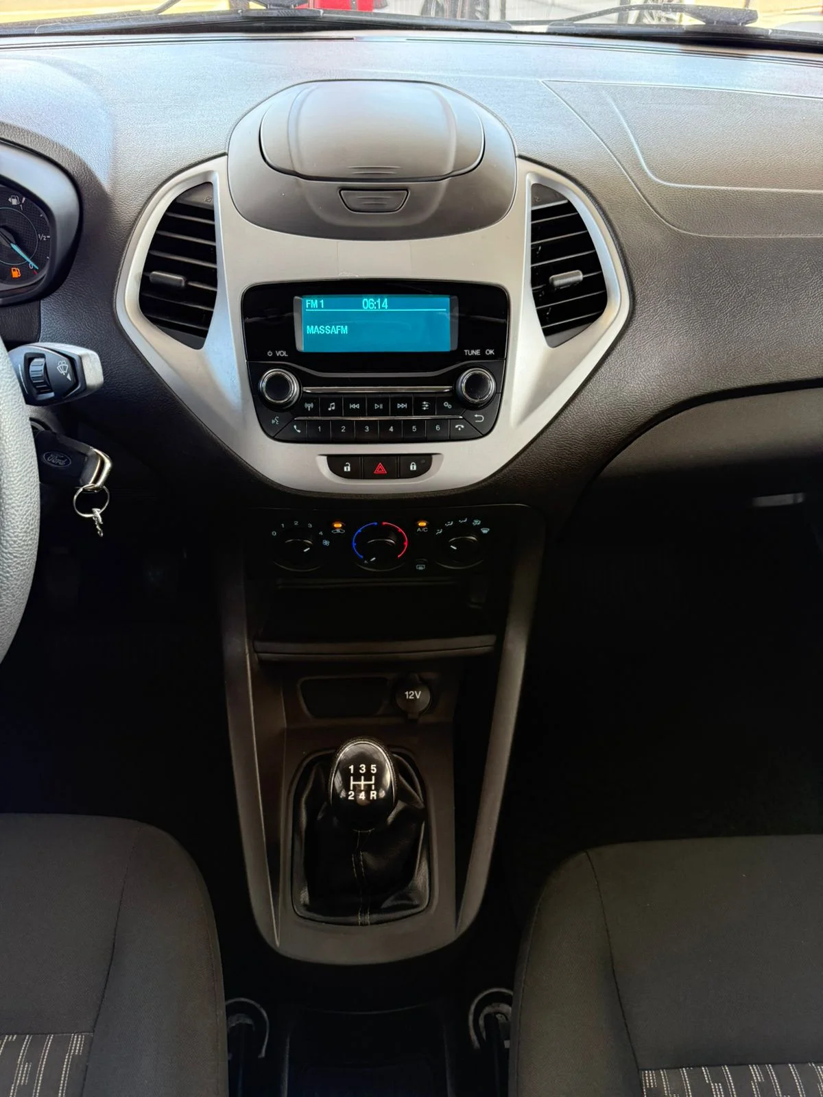 FORD KA SE 1.0