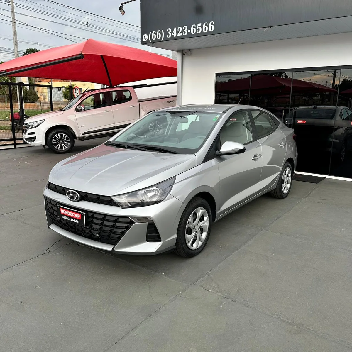 HYUNDAI HB20S 1.0M COMF