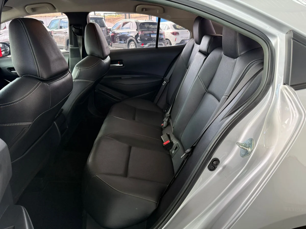 TOYOTA COROLLA XEI 2.0