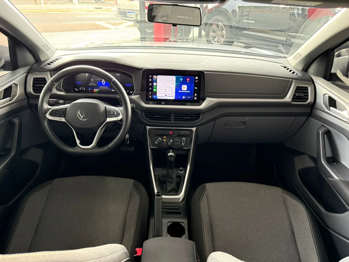 VOLKSWAGEN T-CROSS 200 TSI 
