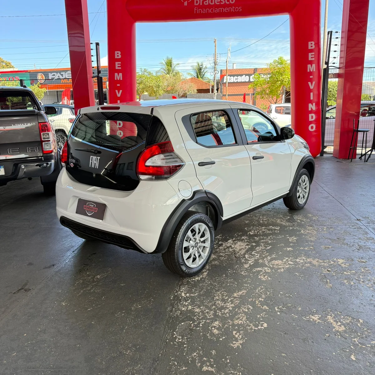 FIAT MOBI LIKE 1.0