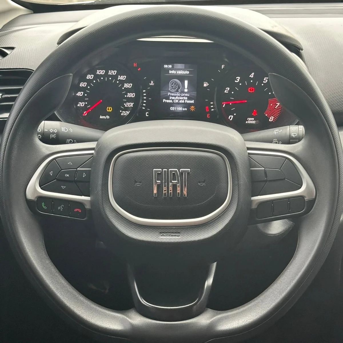 FIAT ARGO DRIVE 1.0