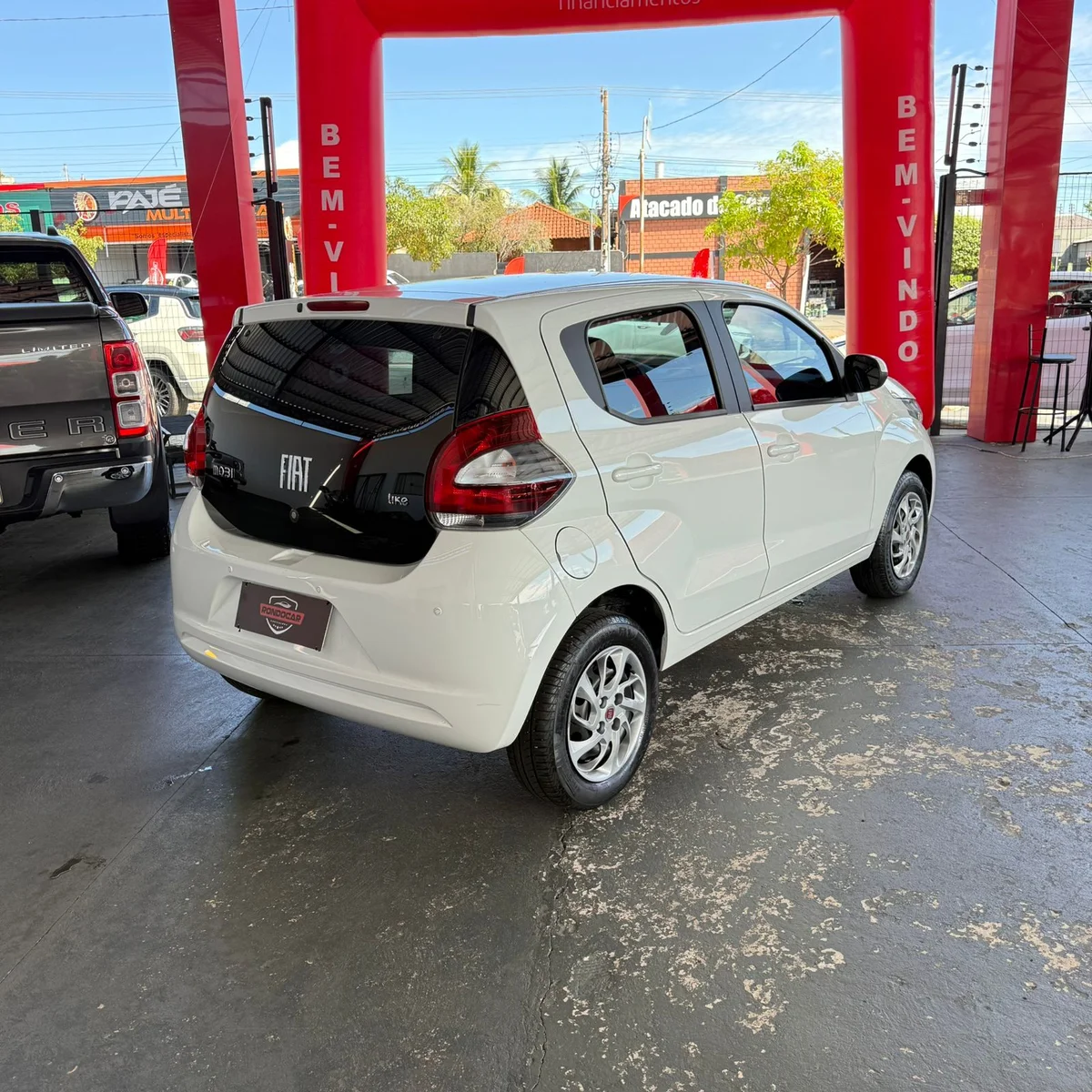 FIAT MOBI LIKE 1.0