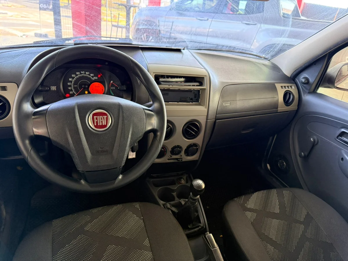 FIAT PALIO FIRE 1.0