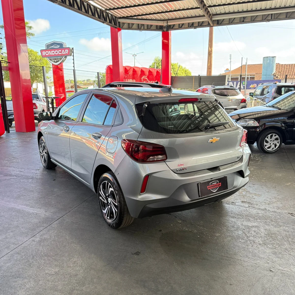 CHEVROLET ONIX LT 2 