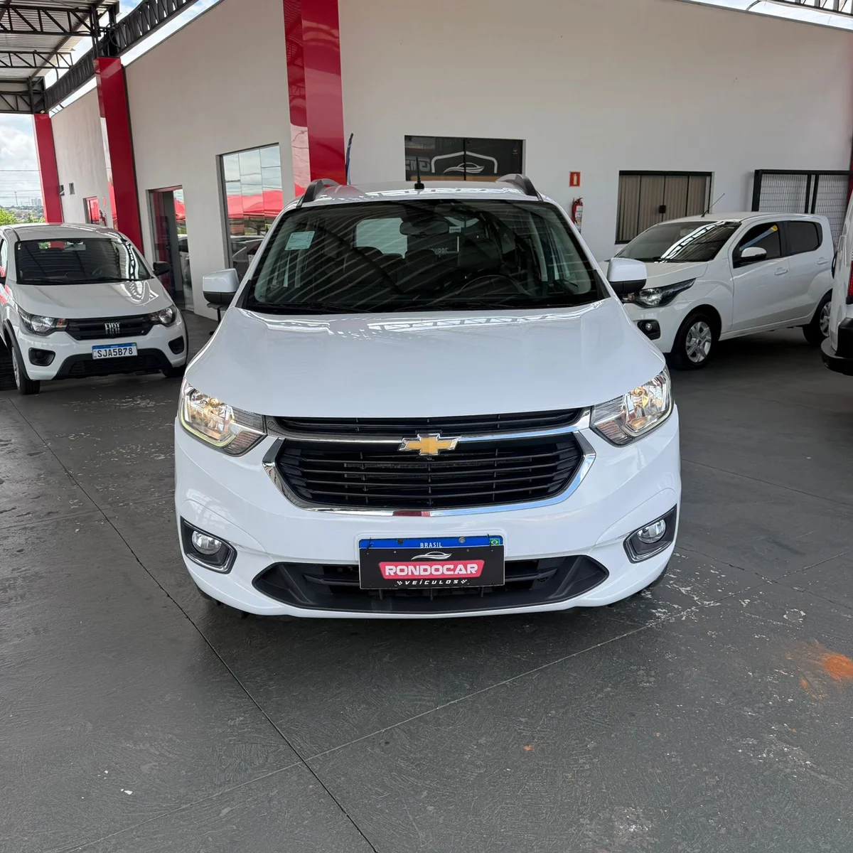 CHEVROLET SPIN PREMIER 1.8