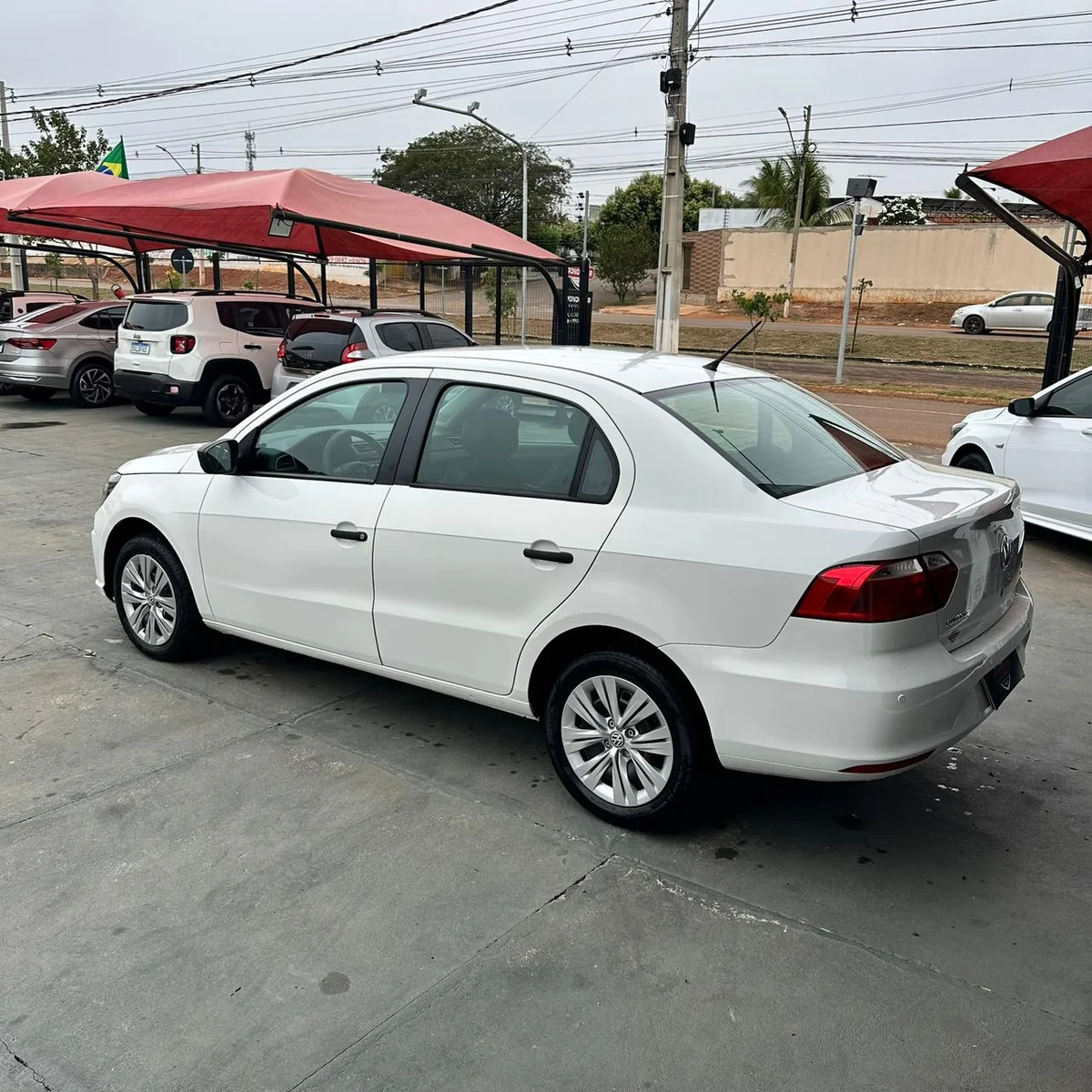 VOLKSWAGEN VOYAGE 1.6L AF5