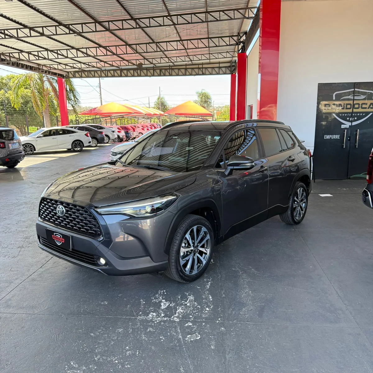 TOYOTA COROLLA CROSS XRE 2.0