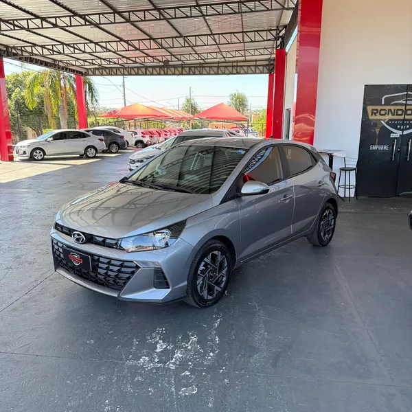 HYUNDAI HB20 COMFORT TGDI