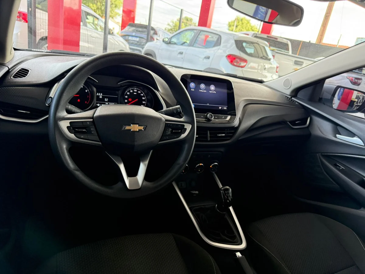 CHEVROLET ONIX PLUS LT 1.0