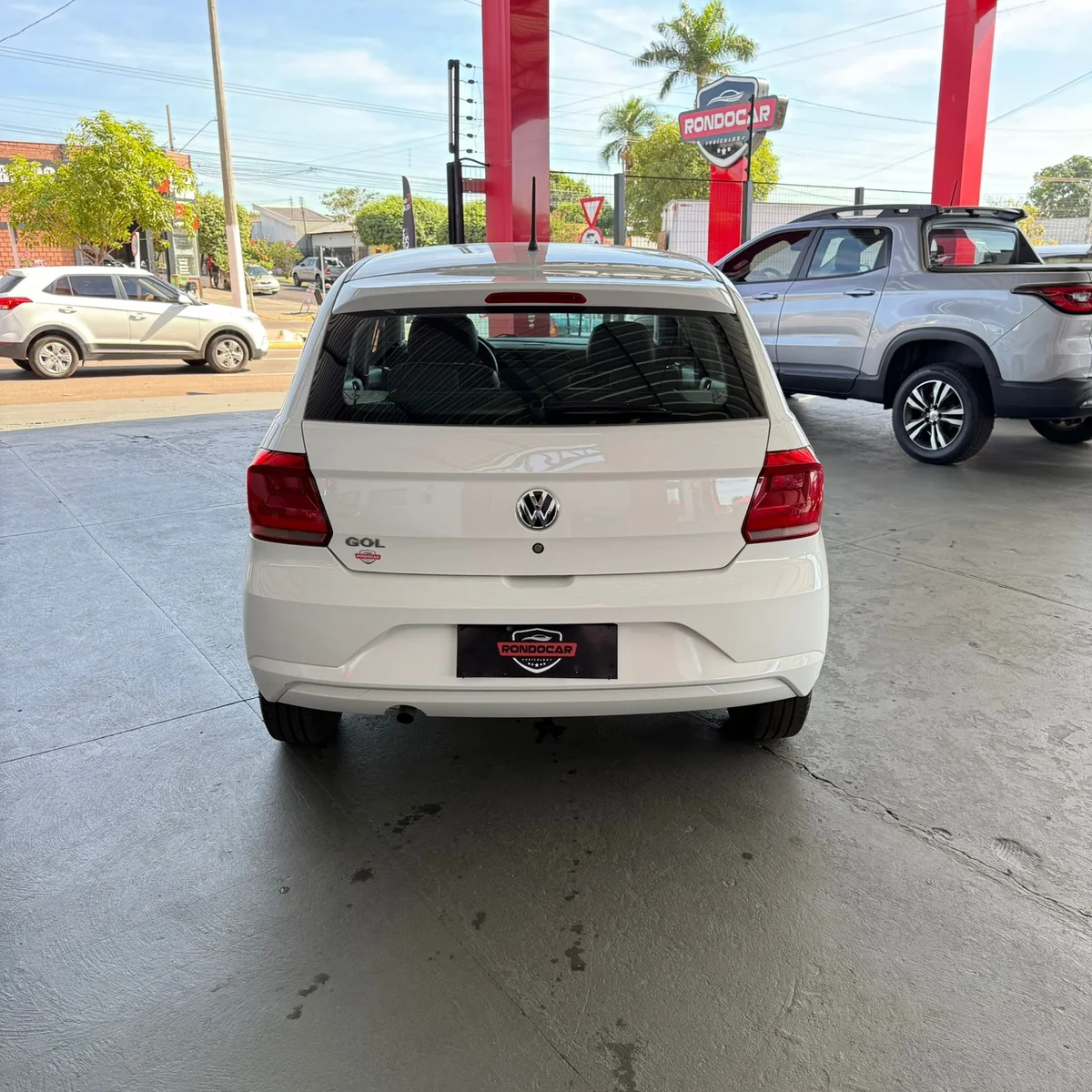 VOLKSWAGEN GOL MPI 1.0