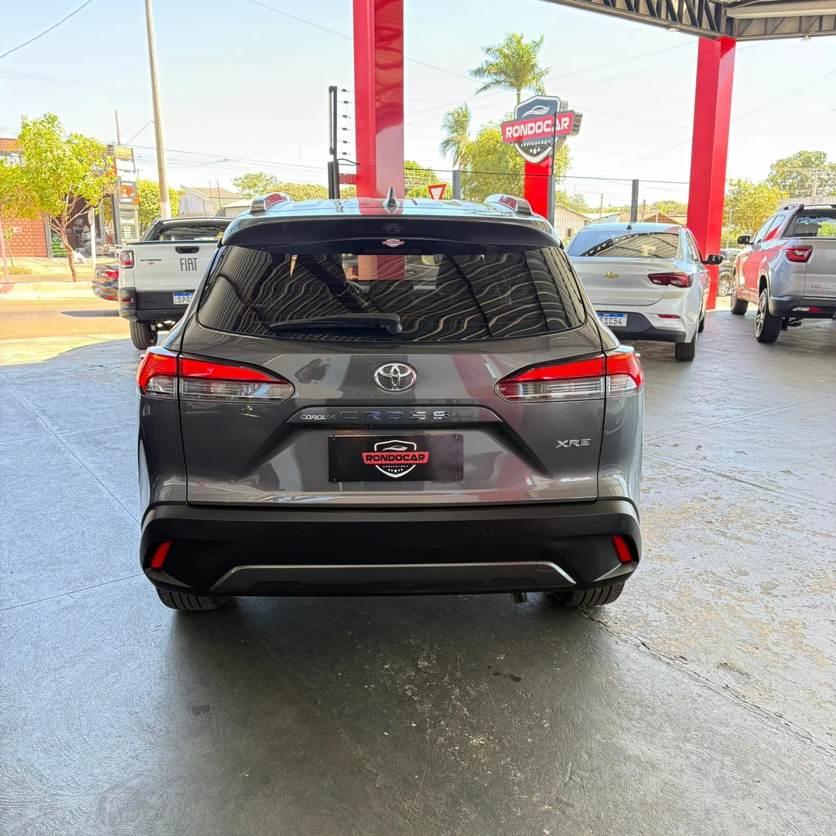 TOYOTA COROLLA CROSS XRE 2.0