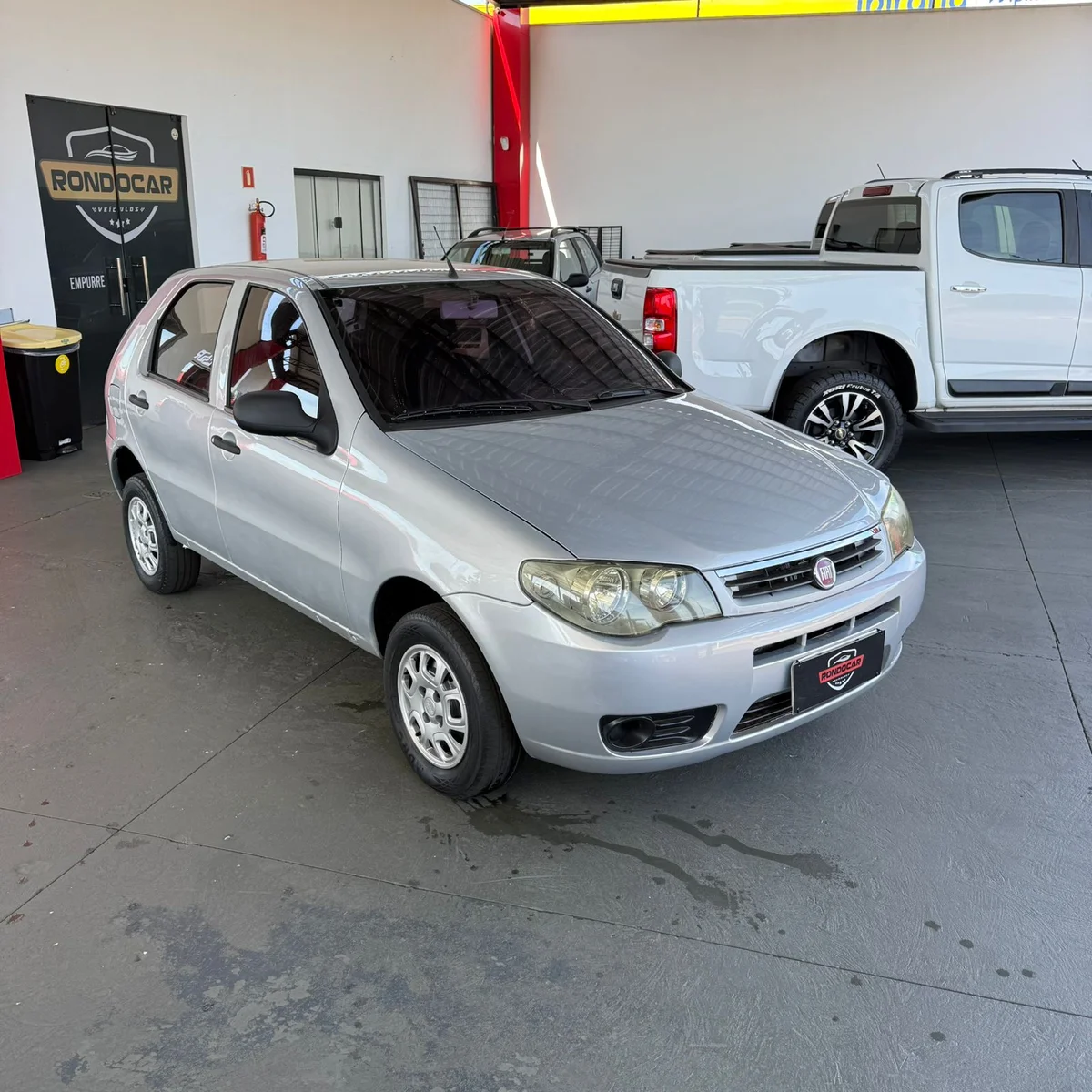 FIAT PALIO FIRE 1.0