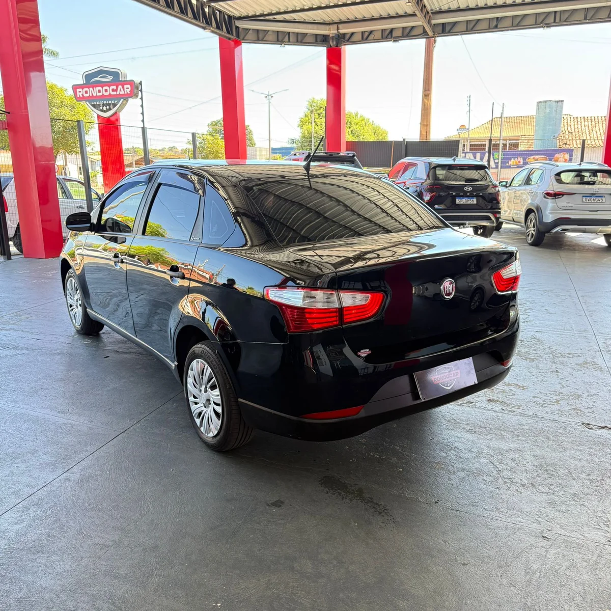 FIAT SIENA ATTRACTIVE 1.4