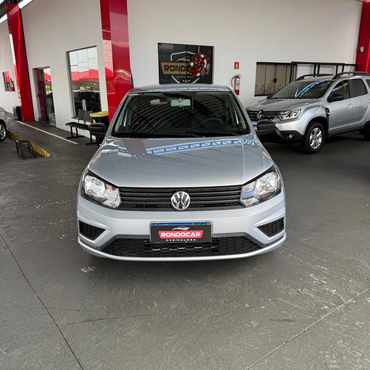 VOLKSWAGEN GOL MPI