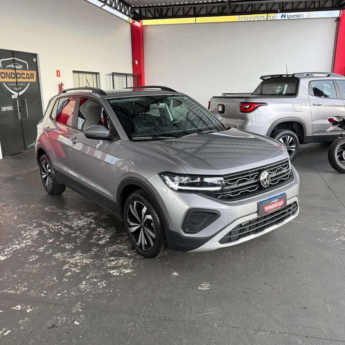 VOLKSWAGEN T-CROSS 200 TSI 
