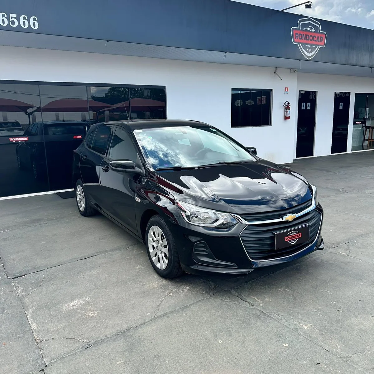 CHEVROLET ONIX 10MT LT2