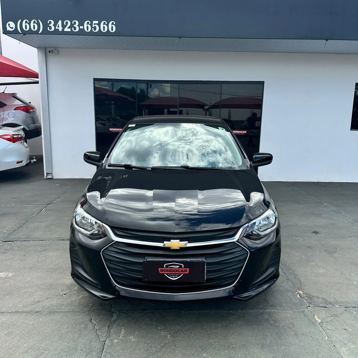 CHEVROLET ONIX 10MT LT2