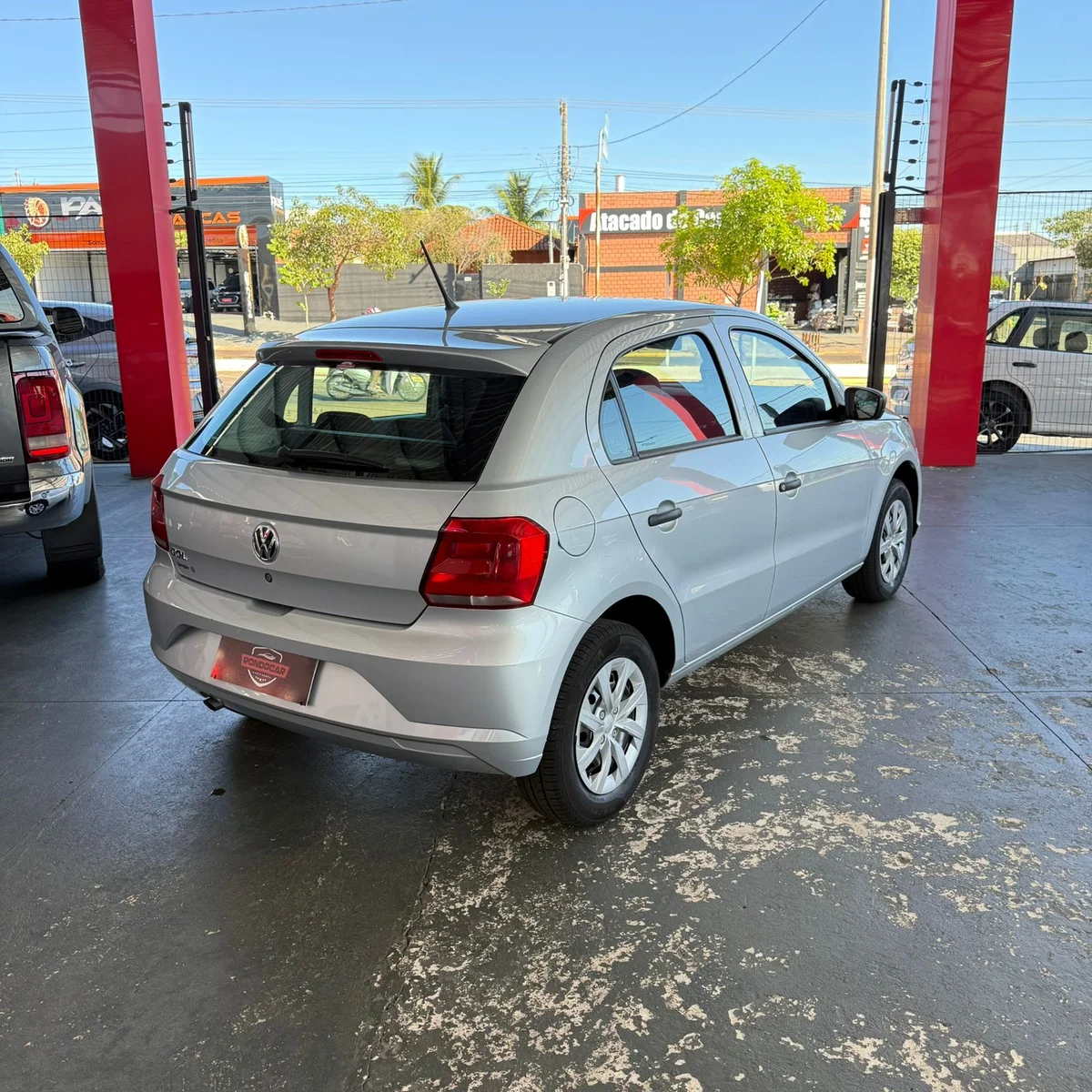 VOLKSWAGEN GOL 1.0 