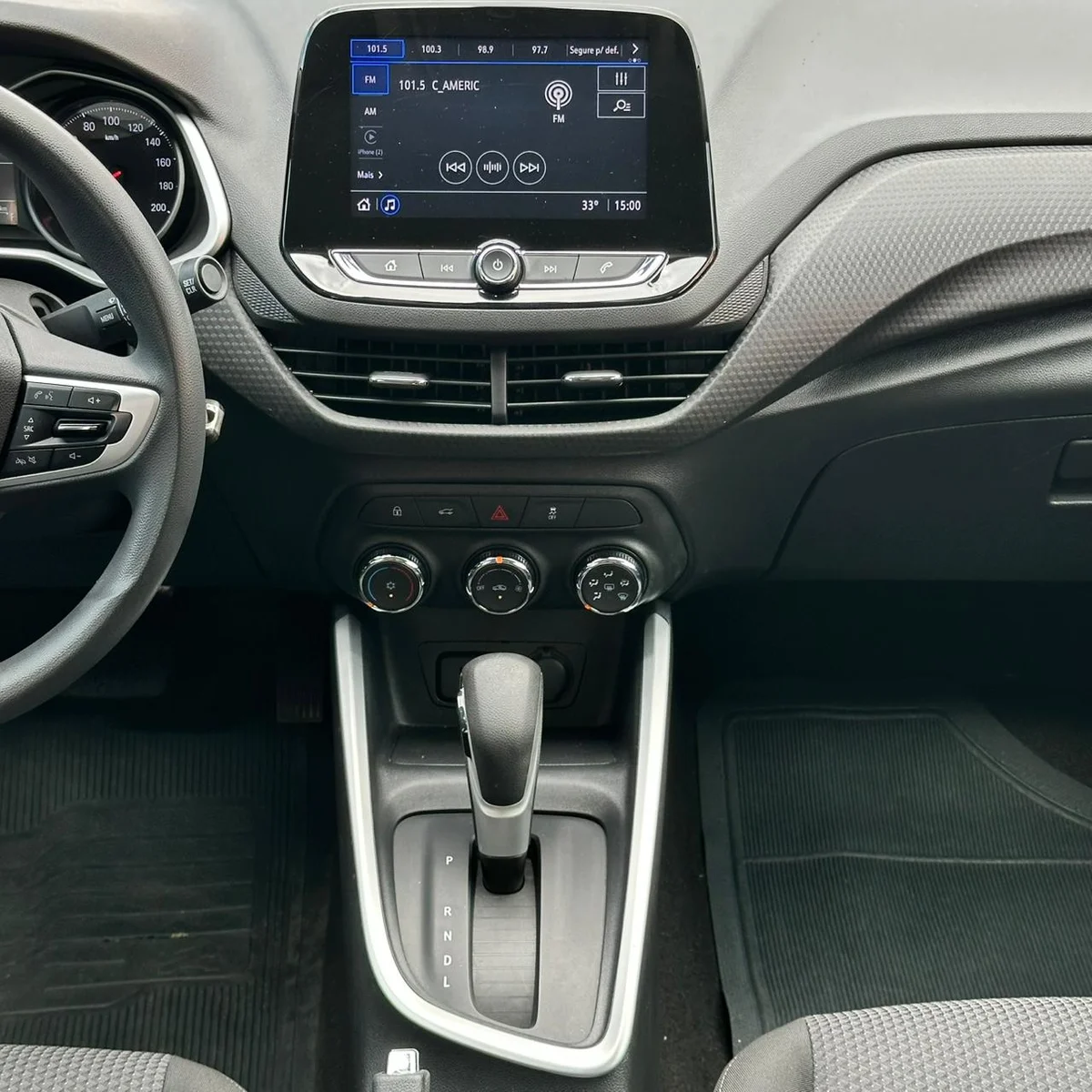 CHEVROLET ONIX PLUS 10TAT LT1