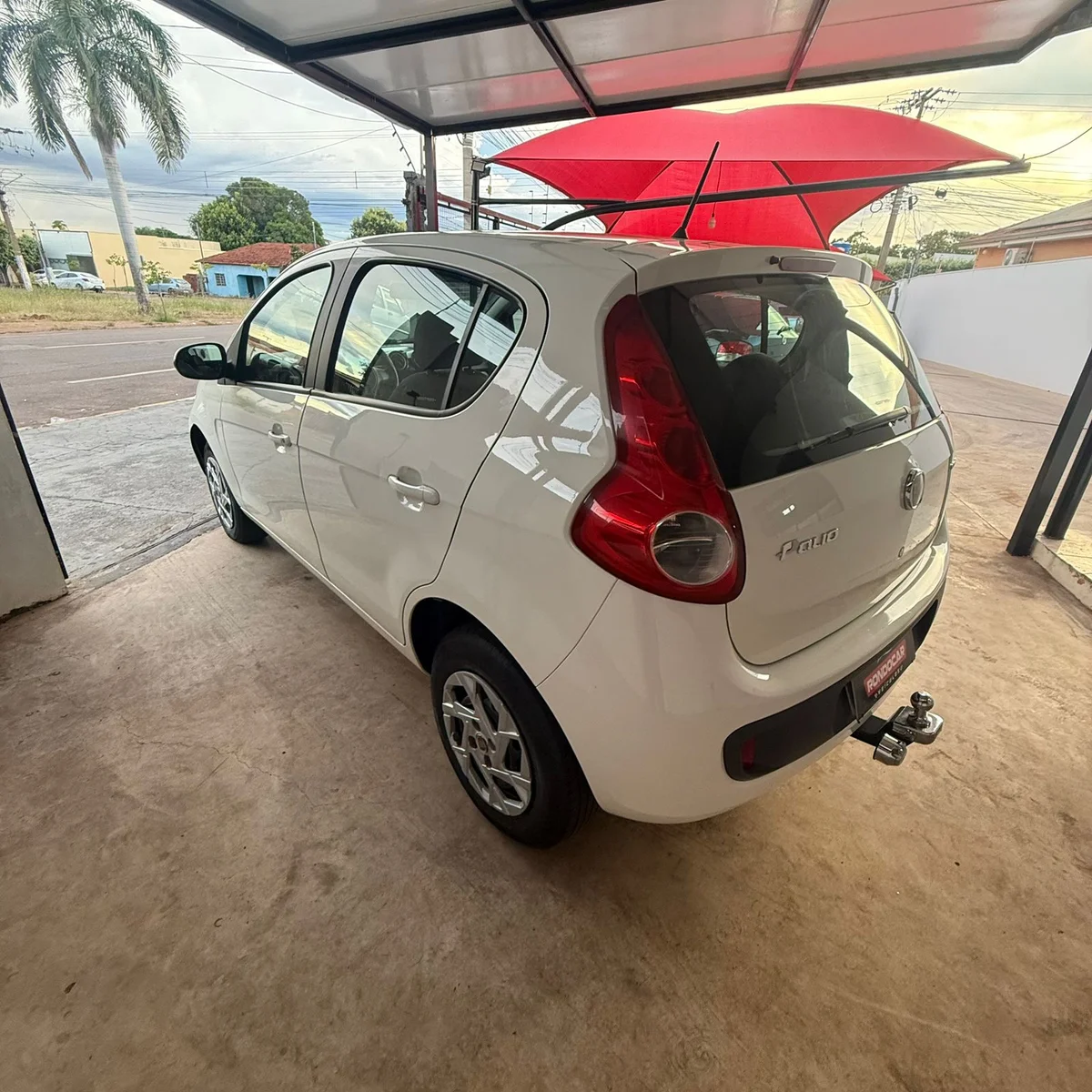 FIAT PALIO ATTRACTIVE 1.0 EVO FIRE