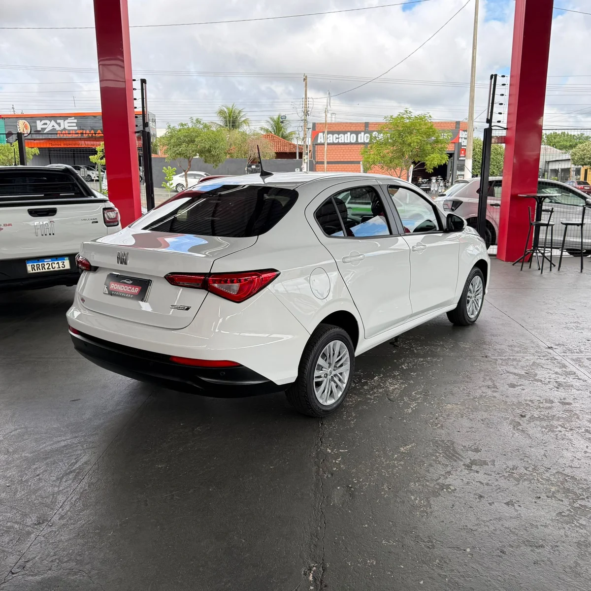 FIAT CRONOS DRIVE 1.3