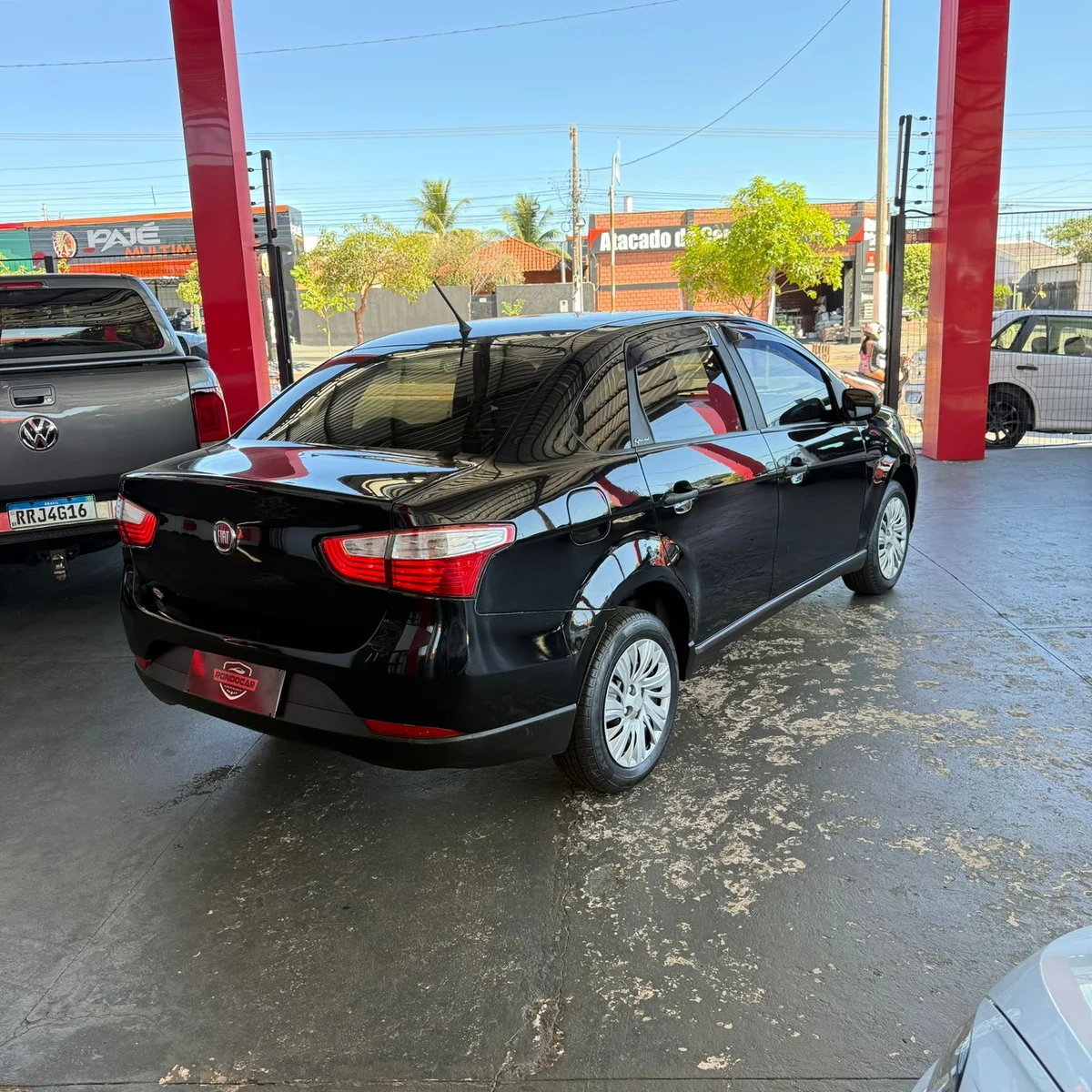 FIAT SIENA ATTRACTIVE 1.4