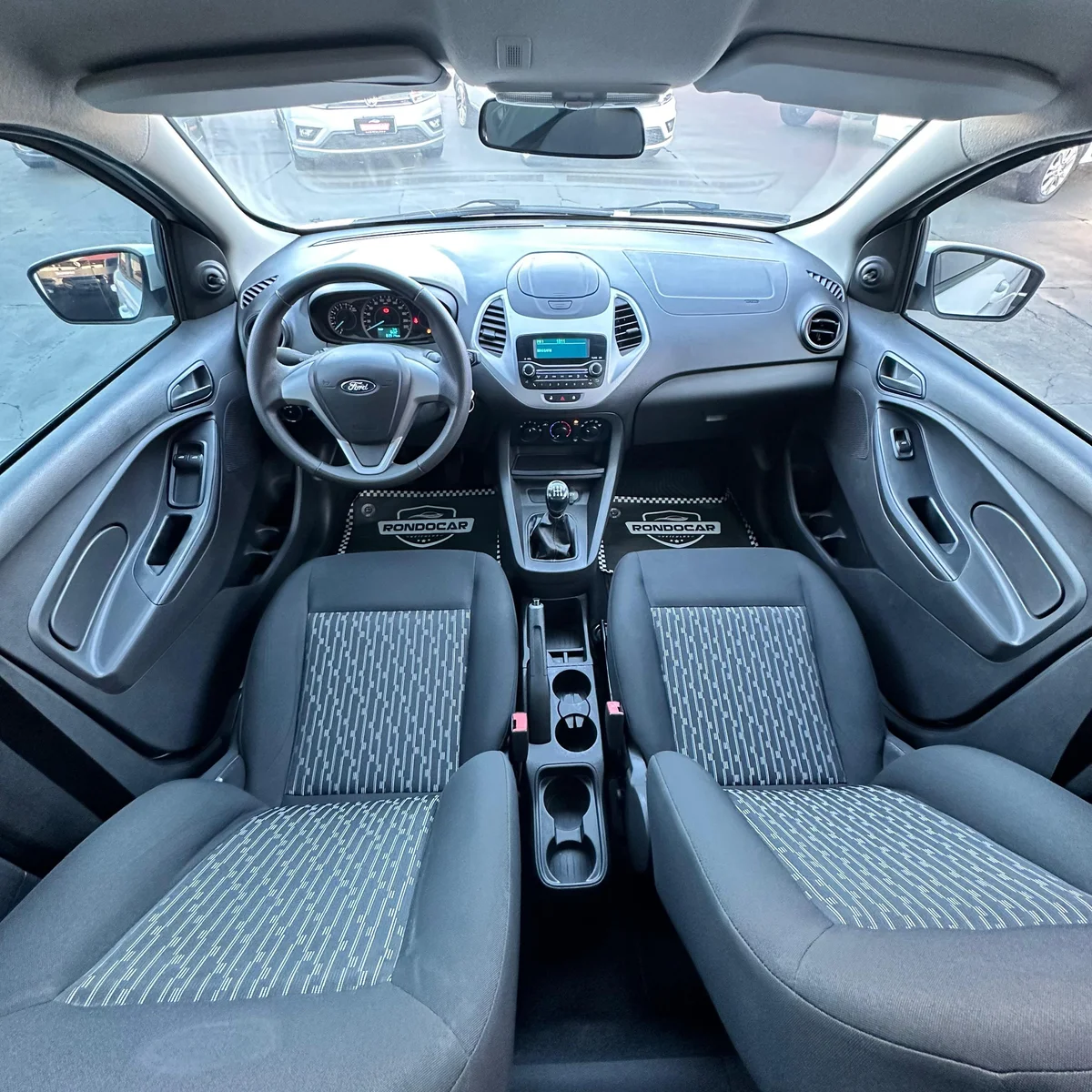 FORD KA SE 1.0 SD