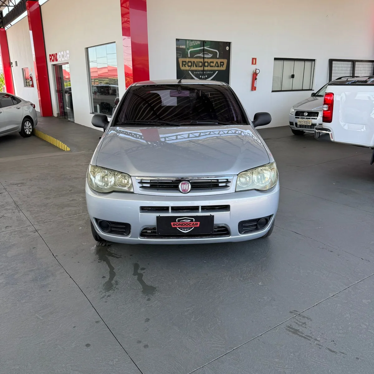 FIAT PALIO FIRE 1.0