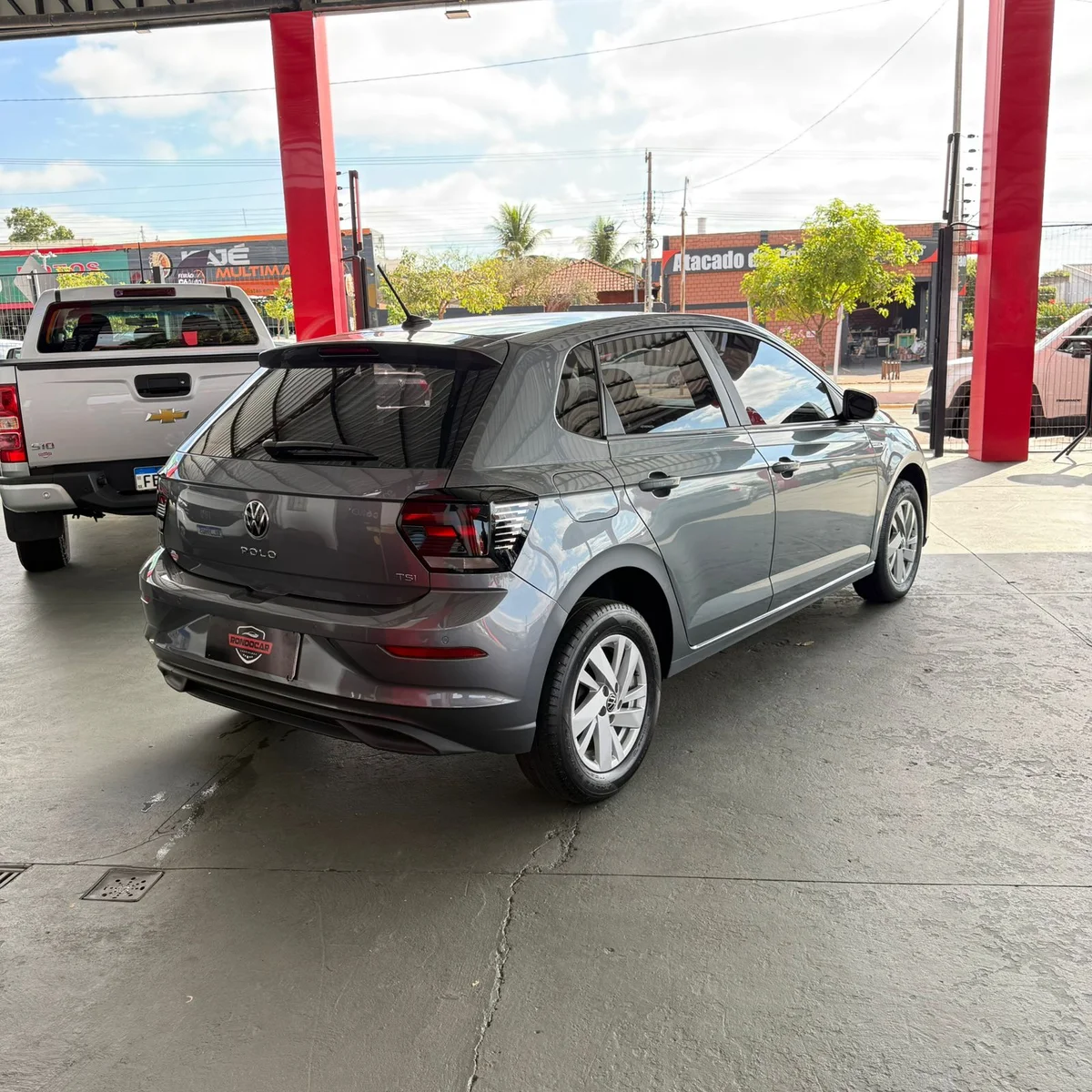 VOLKSWAGEN POLO COMFORTLINE TSI
