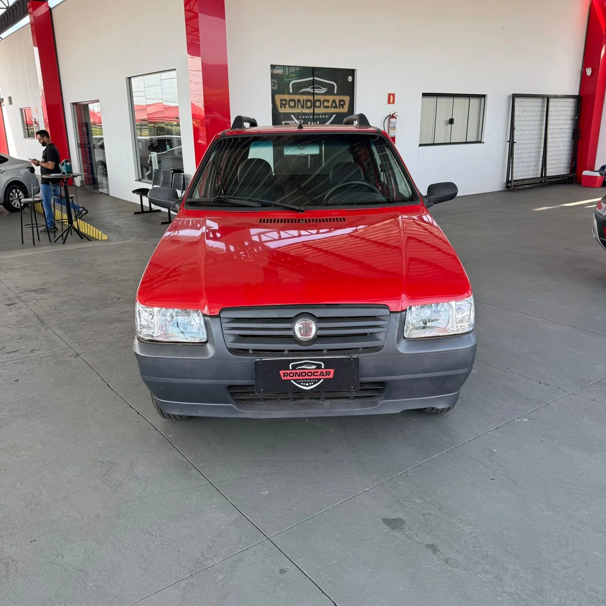 FIAT UNO MILLE WAY
