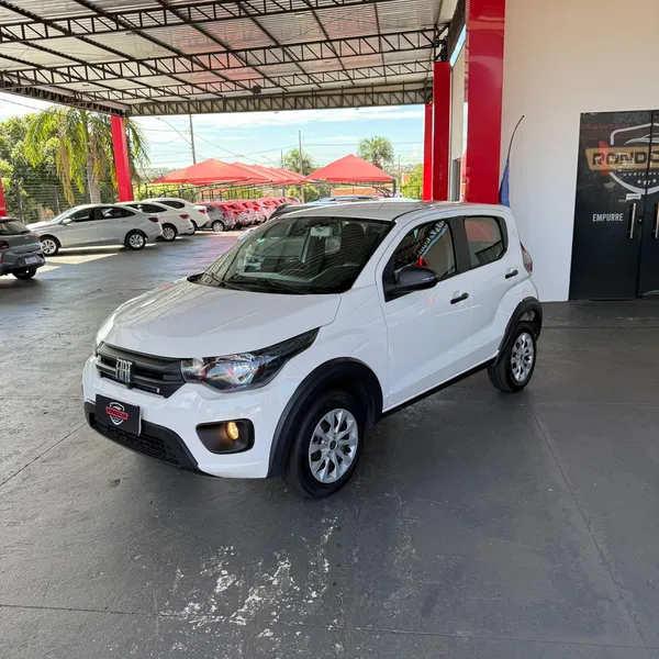 FIAT MOBI LIKE 1.0