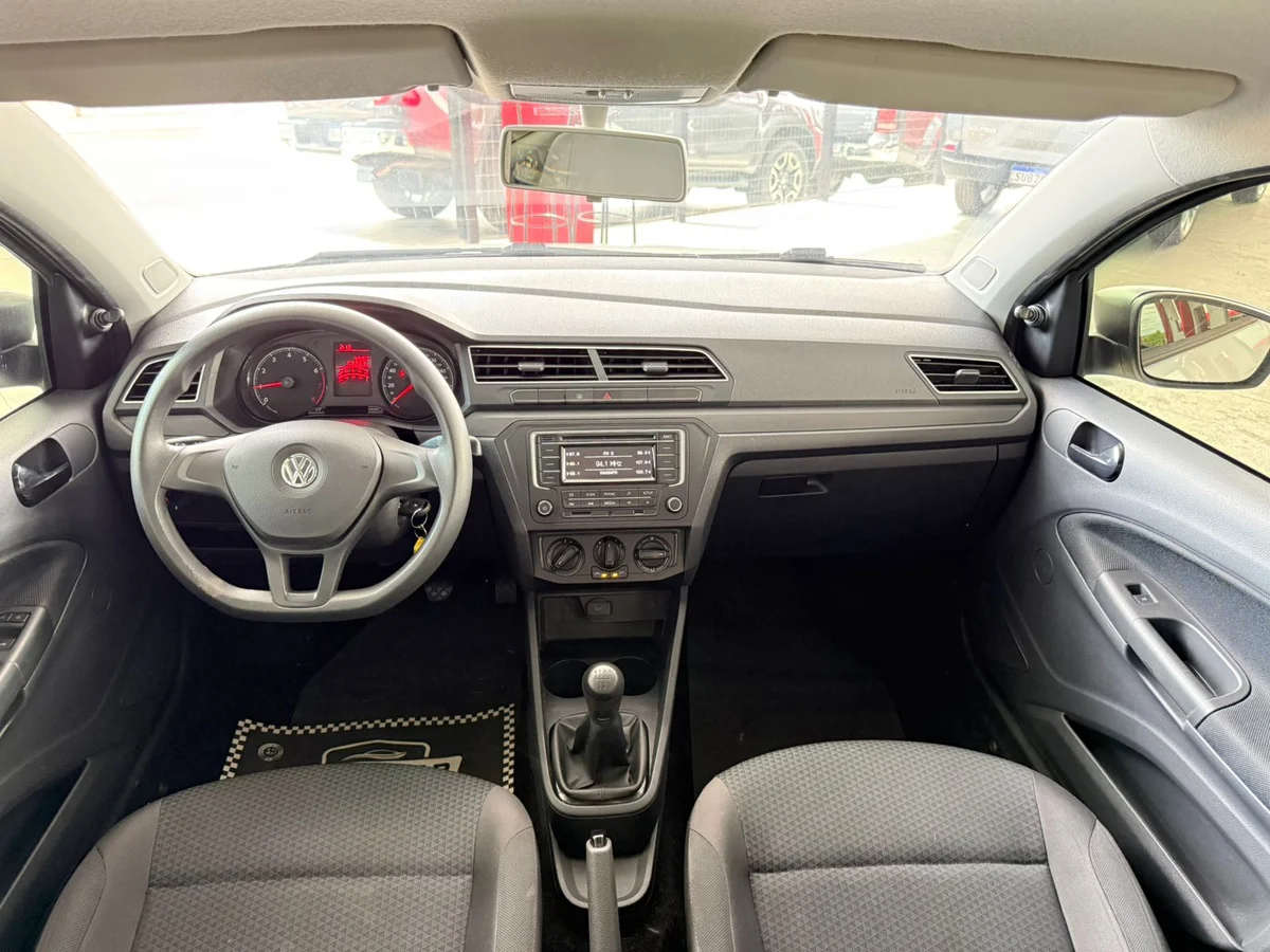 VOLKSWAGEN GOL MPI