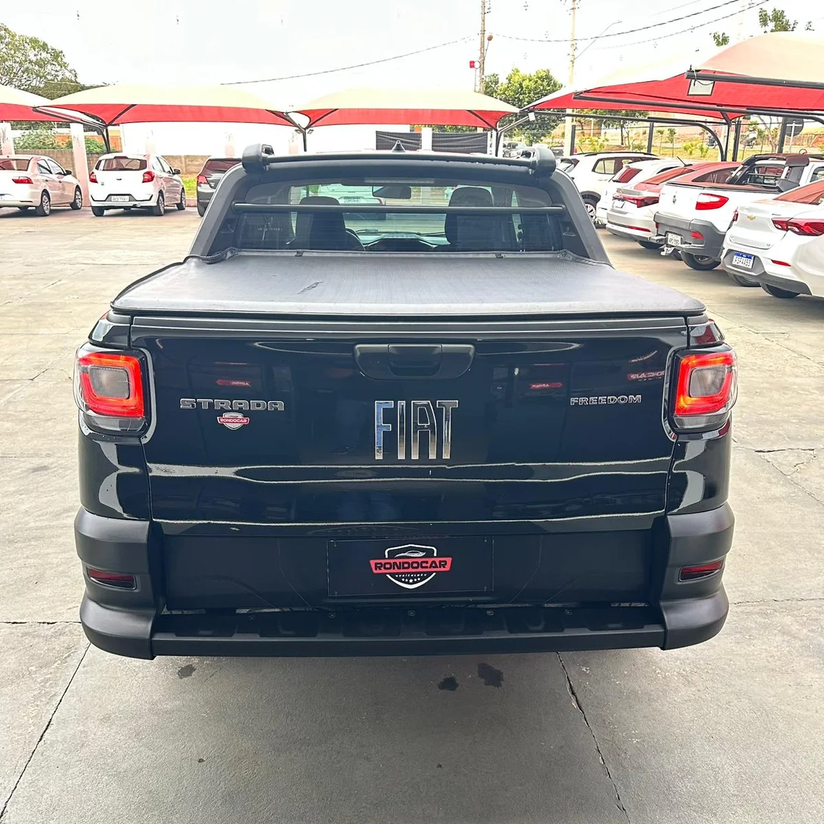 FIAT STRADA FREEDOM CD13