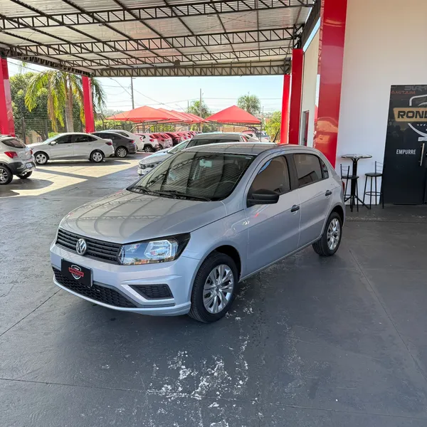 VOLKSWAGEN GOL 1.6 MBL