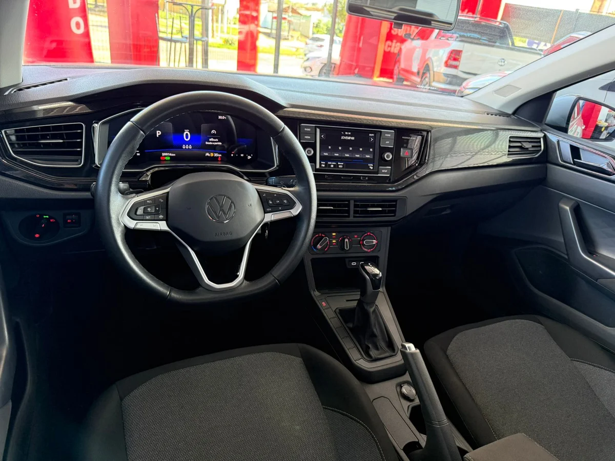 VOLKSWAGEN VIRTUS 170 TSI AT