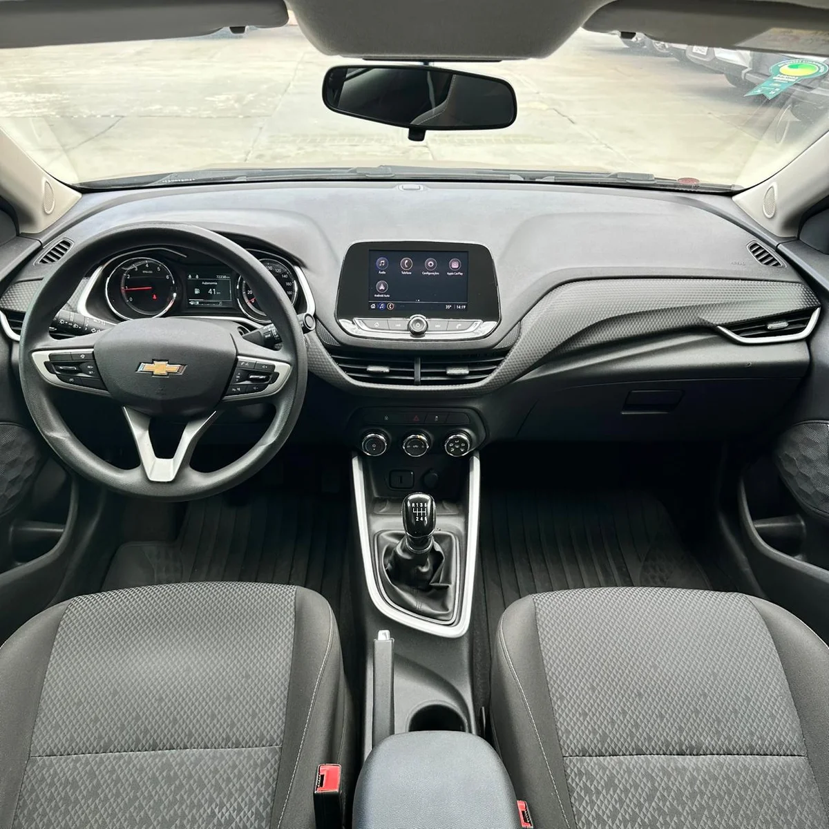 CHEVROLET ONIX 10MT LT2