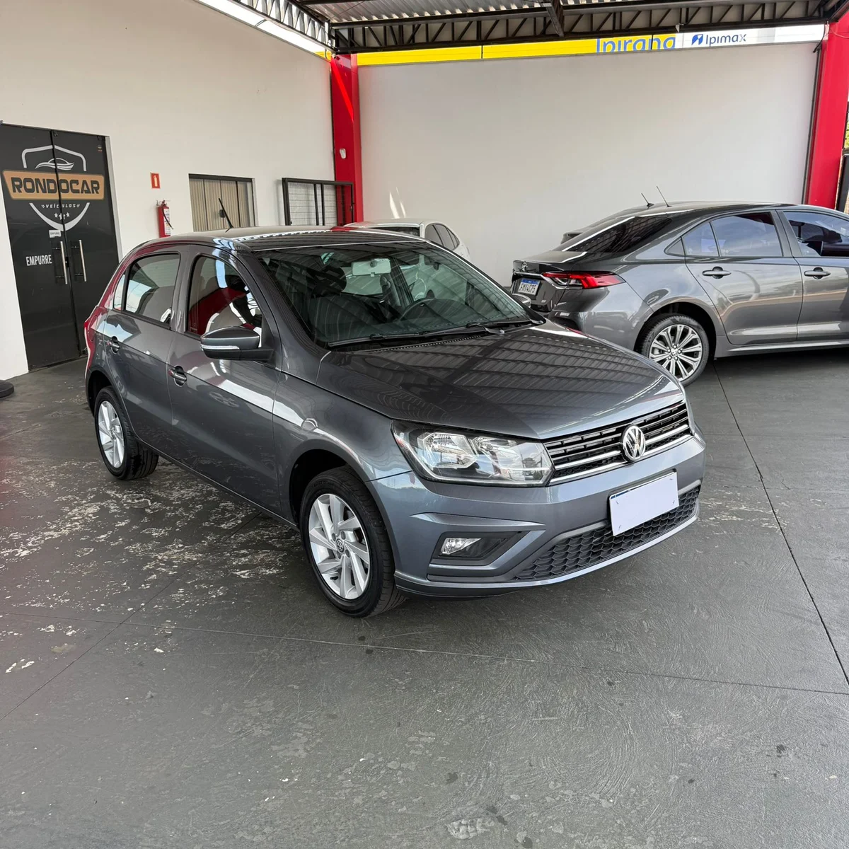 VOLKSWAGEN GOL 1.0