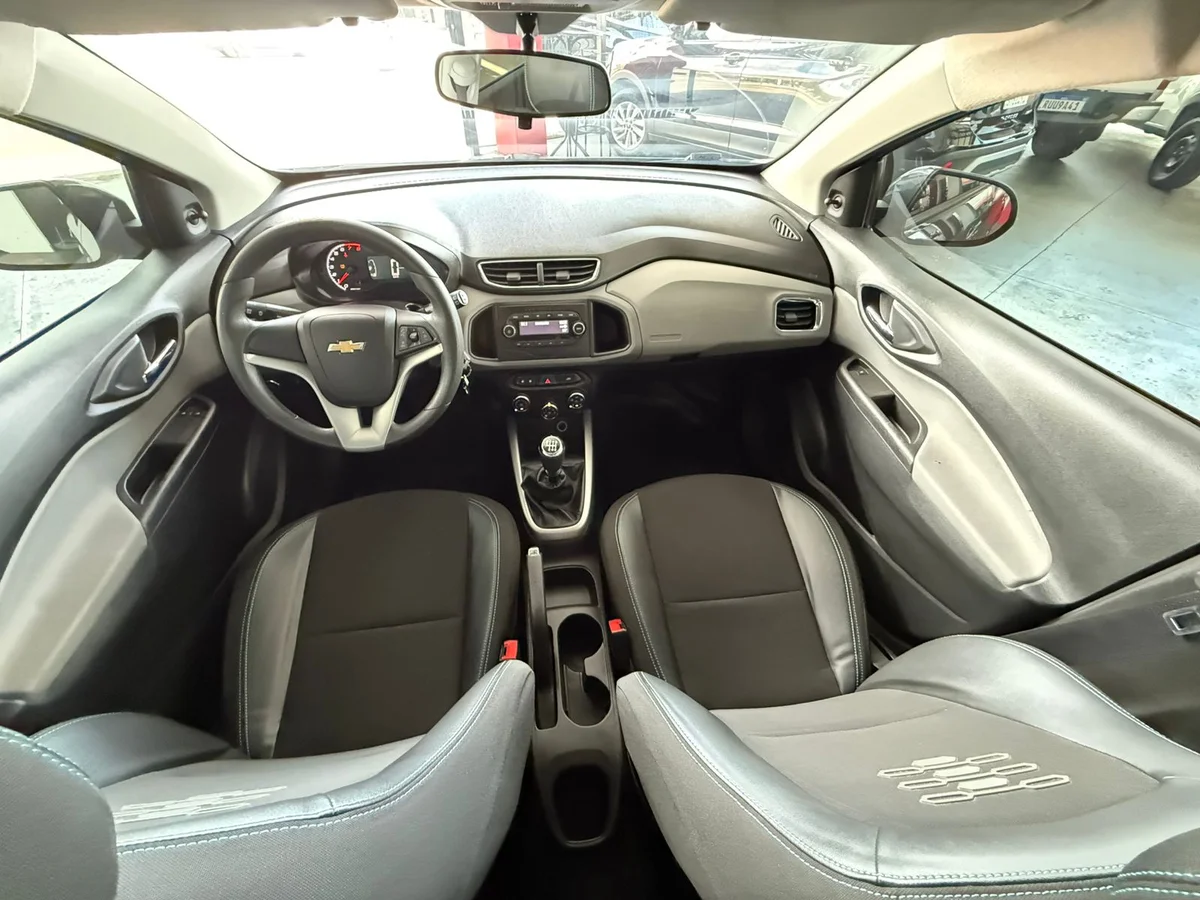 CHEVROLET ONIX LT 1.0 