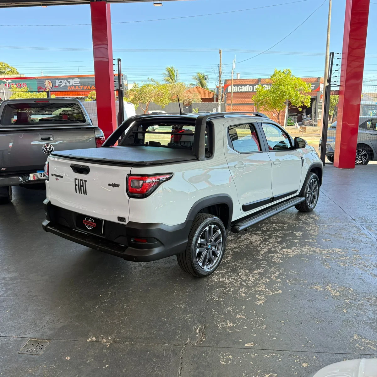 FIAT STRADA ULTRA 200 TURBO