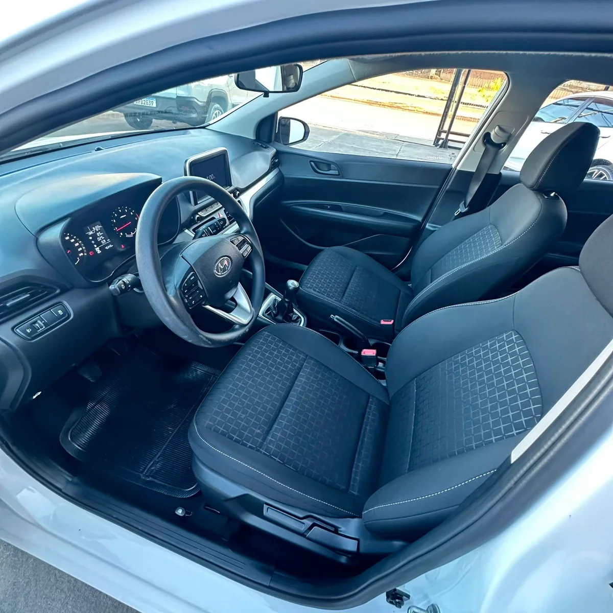 HYUNDAI HB20 1.0 COMFORT