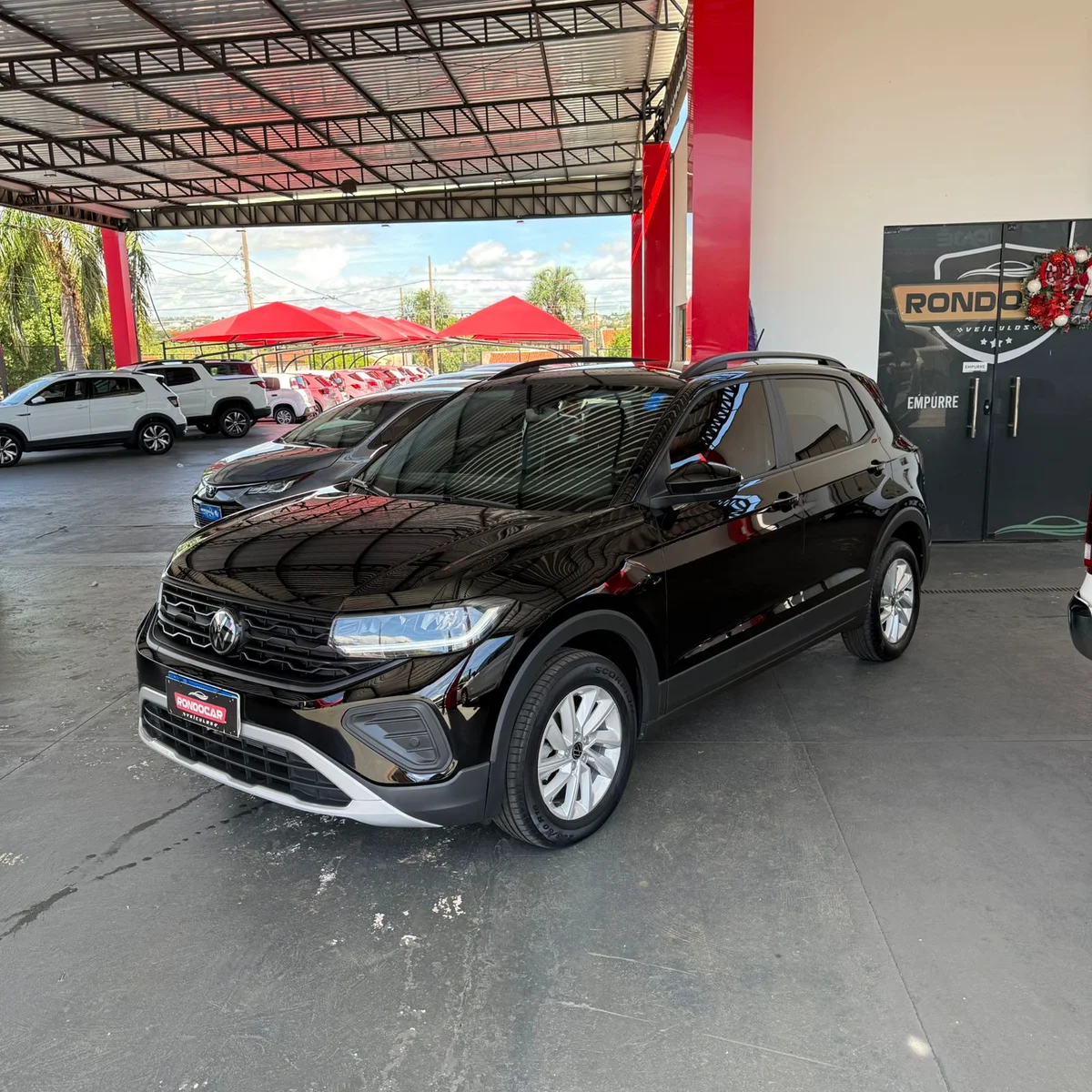 VOLKSWAGEN T-CROSS 200 TSI 