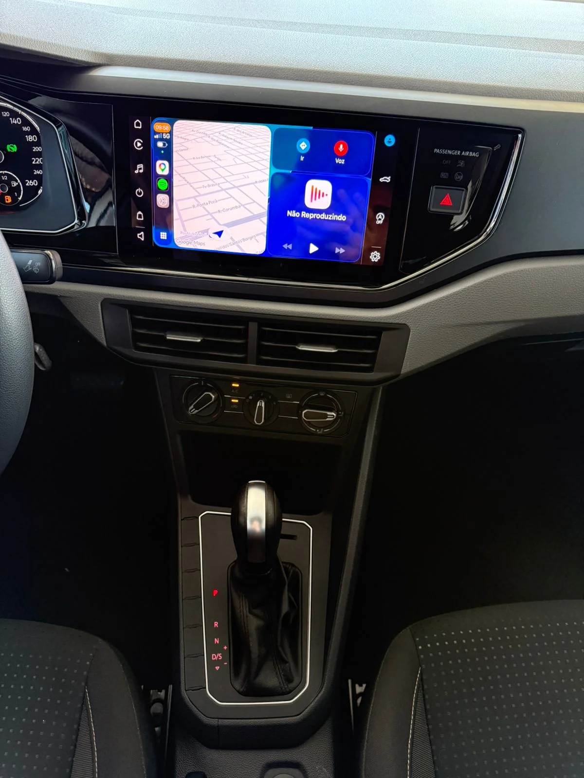VOLKSWAGEN VIRTUS COMFORTLINE TSI