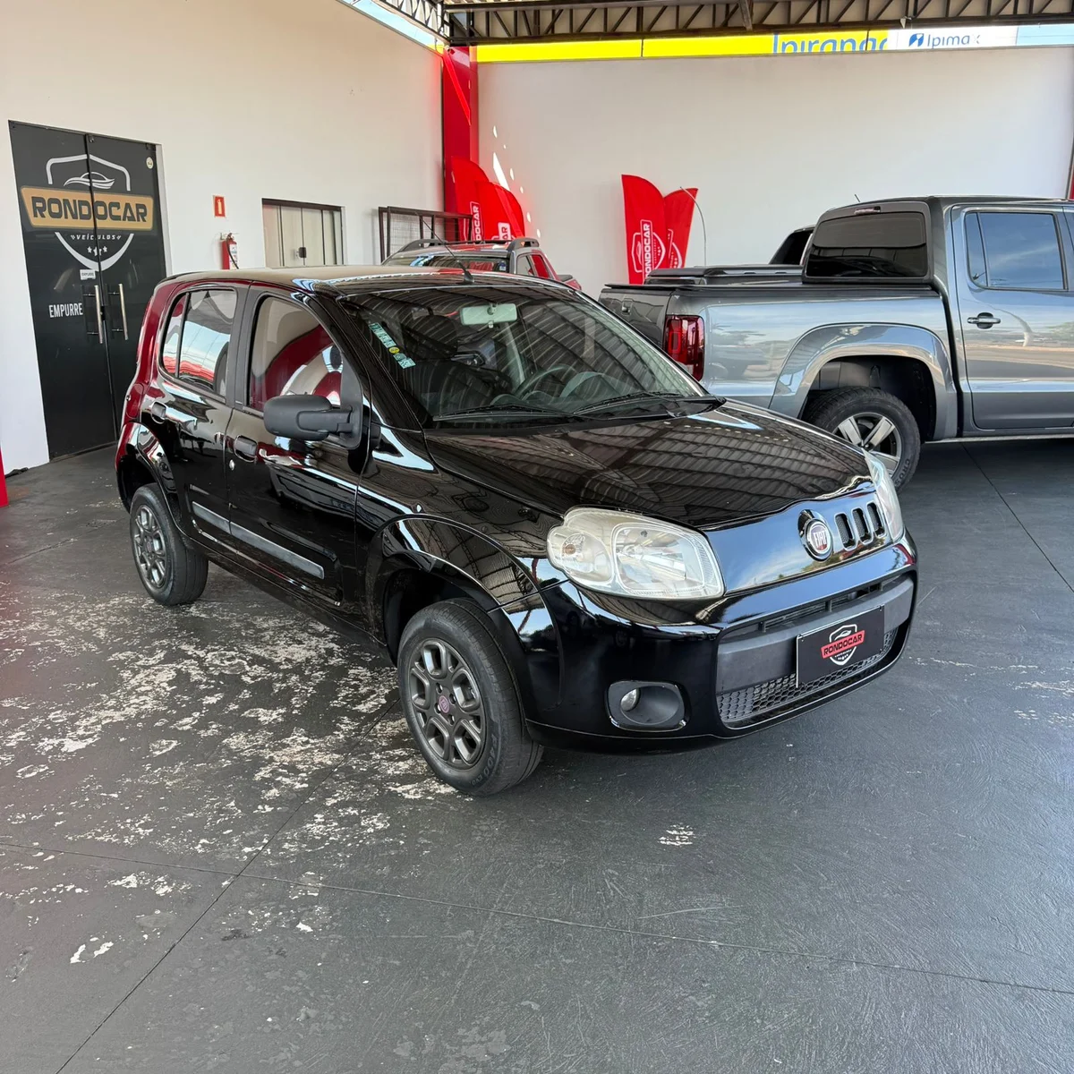 FIAT UNO ATTRACTIVE 1.4