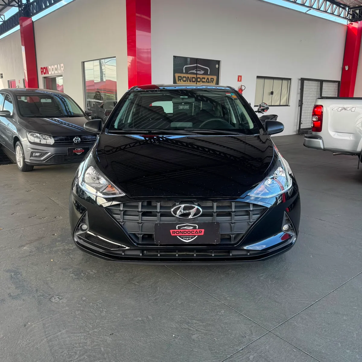 HYUNDAI HB20 SENSE 1.0