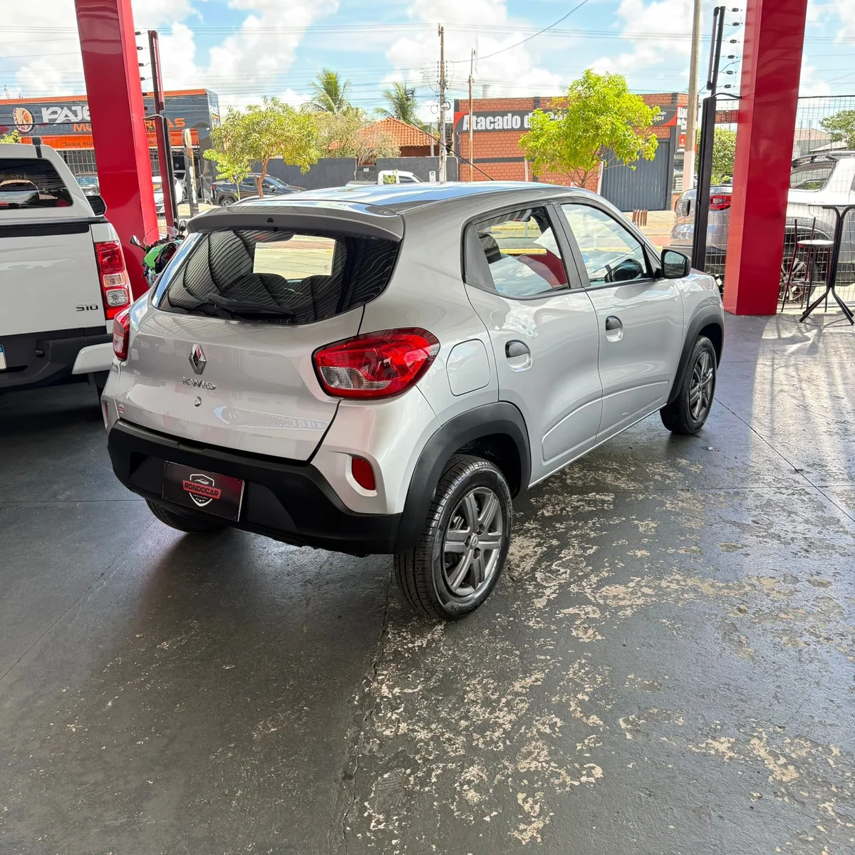 RENAULT KWID ZEN 2 1.0